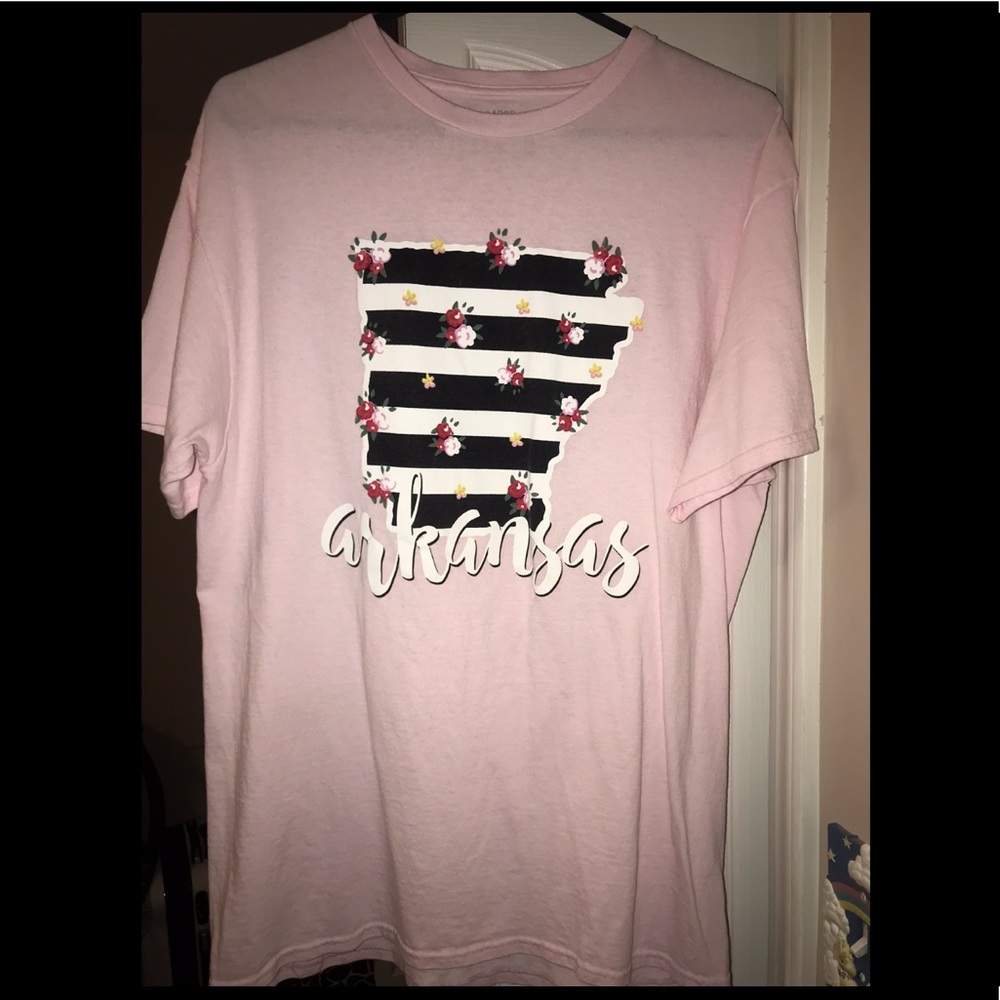 Royce Arkansas tee